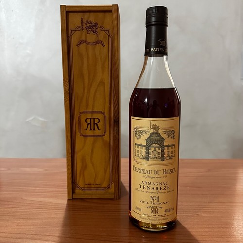 Chateau busca armagnac - du,