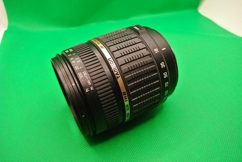 Tamron 200mm 6 - 18-200mm, f3.5-6.3