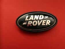 Fregio Stemma Land Rover Originale Badge Logo con supporto