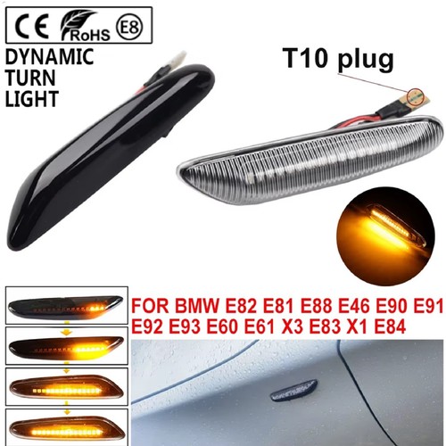 Frecce laterali led - frecce,