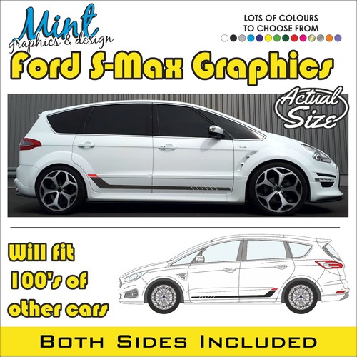 Ford max galaxy strisce - s-max,