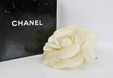 Autentica spilla camelia - , in
