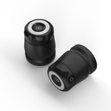 Estremità manubrio ricavate