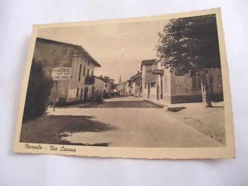 Cuneo narzole via cavour - -,