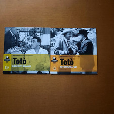 TOTO' 2 film DVD :TOTO'TRUFFA