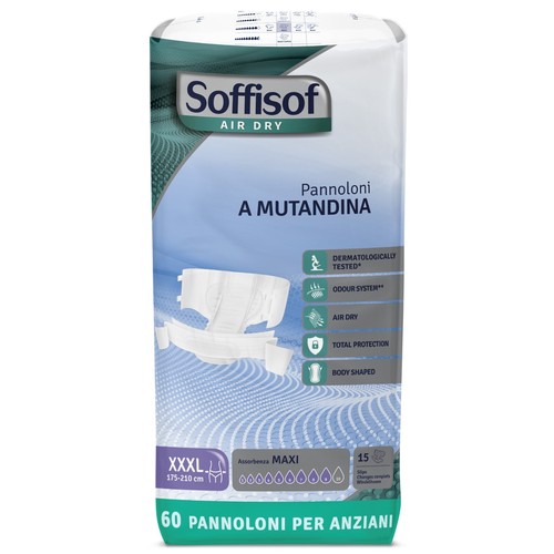 60x soffisof pannoloni con - pannoloni,