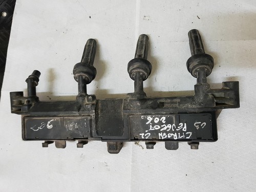 Bobine accensione citroen - bobine,