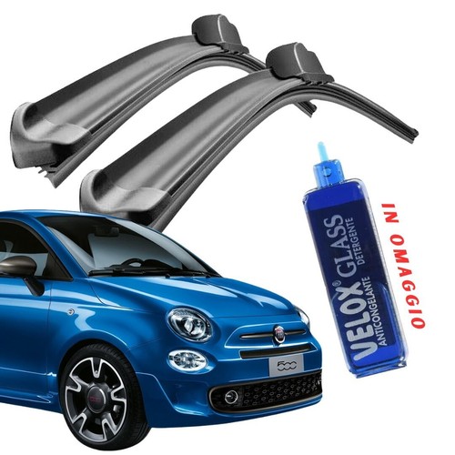 Kit spazzole tergicristallo - kit,