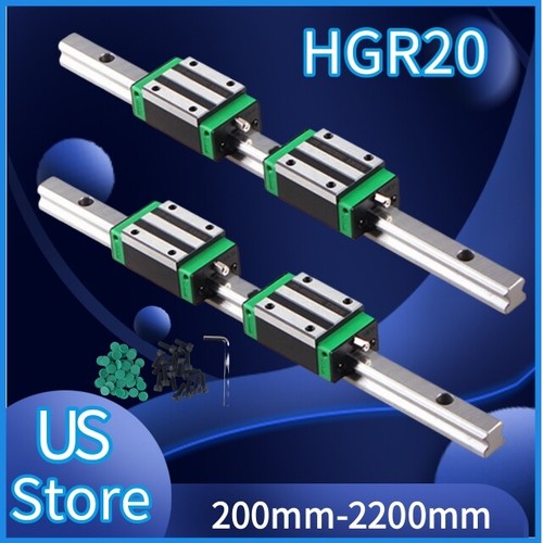 2pcs hgr20 asta - 2pcs,
