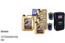 9L olio motore LIQUI MOLY