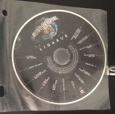 LIGABUE  "MONDOVISIONE"  cd