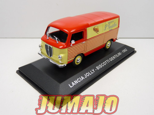 Vce28 ixo commerciale - 1/43,