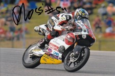 Riccardo rossi hand signed 6x4 - riccardo,