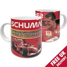 Tazza Michael Schumacher - 11 oz