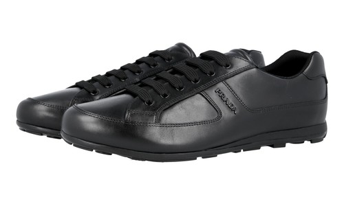 Scarpe sneakers prada pelle - prada, in