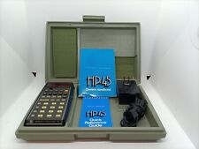 HP 45 Hewlett Packard