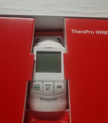 Honeywell therapro hr90 - honeywell,