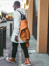 R&O Scarpe da tavola alte uomo