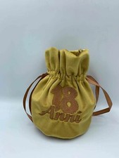 24 sacchetti porta confetti in velluto 18 anni compleanno oro rosa blu rosso 