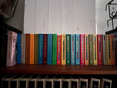 Almanacco illustrato del - illustrato,