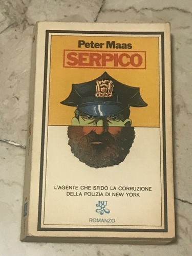 Peter maas serpico rizzoli - serpico,