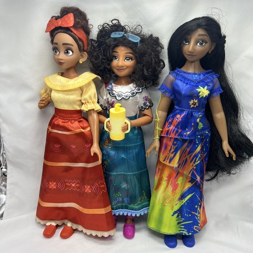 Pacchetto bambole disney - pacchetto,