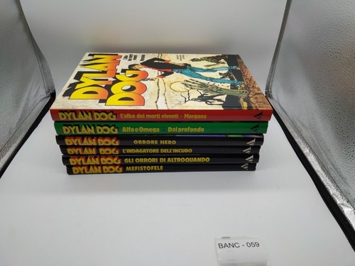 Cartonati dylan dog volumi - cartonati,