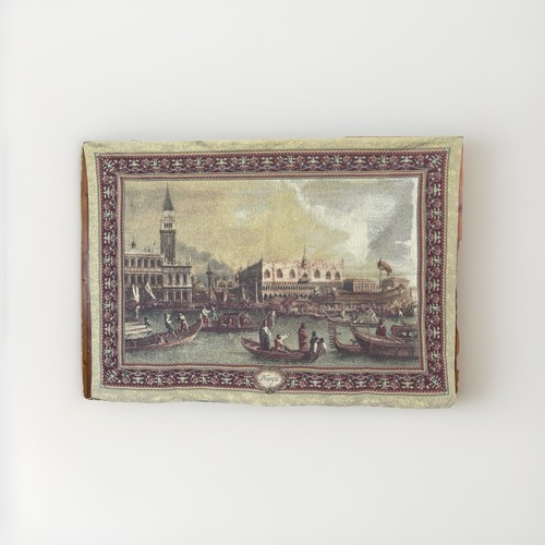 Arazzo vintage appeso - appeso, parete
