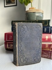 Antique 1860 Edition of Robinson Crusoe by Daniel Defoe – Milner & Sowerby