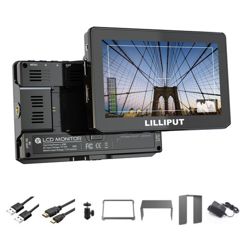 Lilliput llpt5u camera - llpt5u,