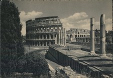 Italy Colosseum (Flavian