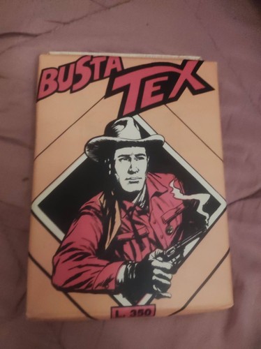 Busta fumetto anni - anni, 350
