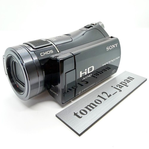 Sony handycam hdr cx7 - sony,