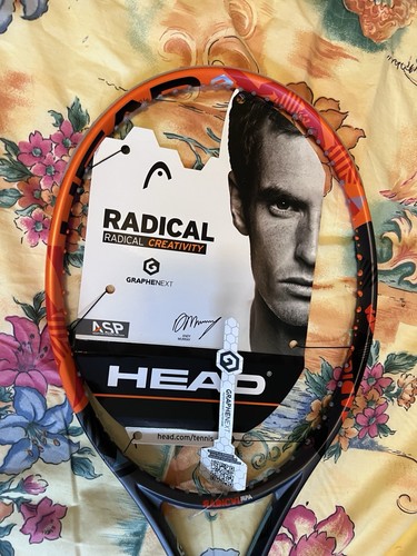Testa radical 8 grafene - 4,