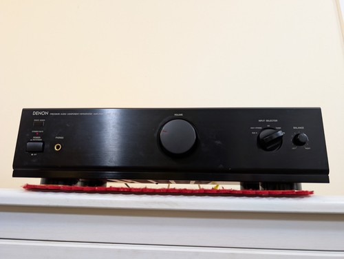 Amplificatore integrato denon - integrato,