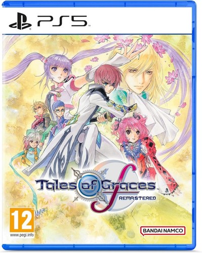 Tales graces remastered - tales, of