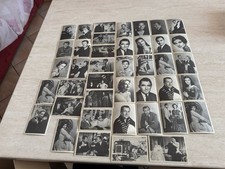 Lotto 67 figurine cartonate