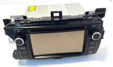 DISPLAY NAVIGATORE TOYOTA YARIS 1.5 HYBRID (2011 - 2014) AUTORADIO CD GPS