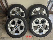 CERCHIO IN LEGA 17 BMW X1 2014 E84 RUOTA 225 50 17