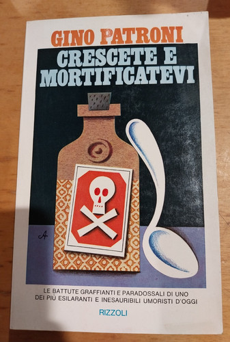 Libro crescete mortificatevi - crescete, e