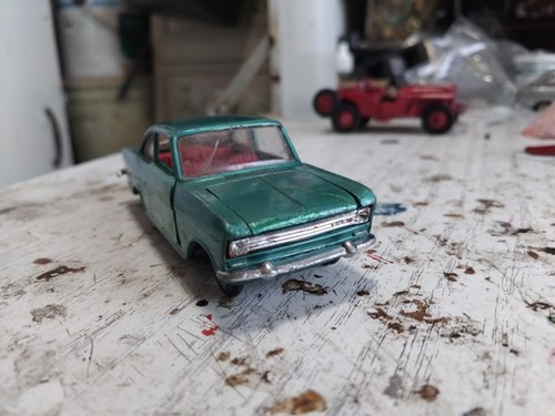 Politoys 510 opel - opel, kadett