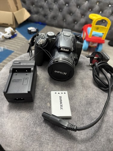 Nikon coolpix p520 - p520, 18,1