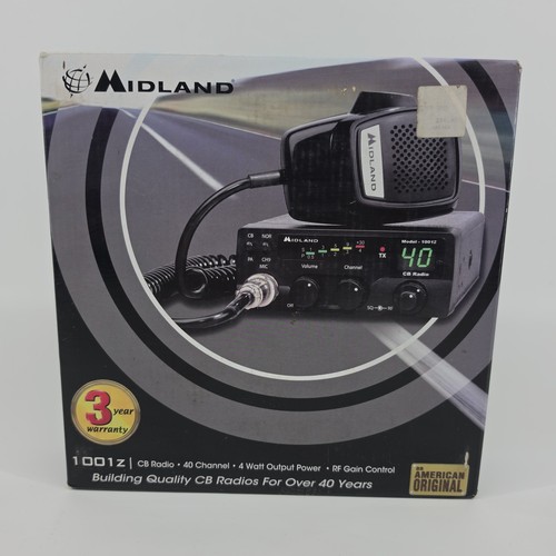 Midland 1001z canali - 40,