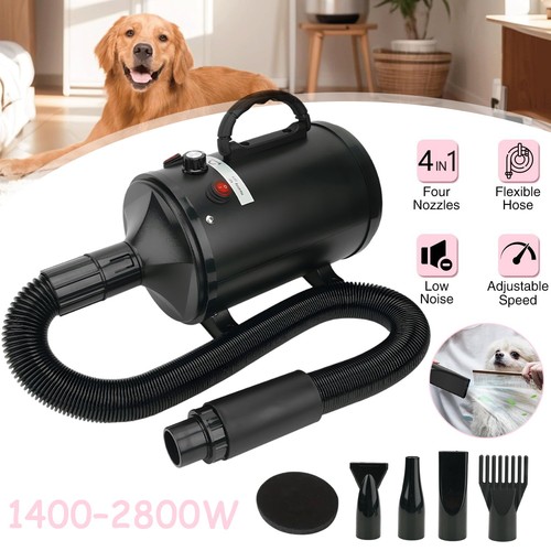 Asciugacapelli per cani blower - asciugacapelli,