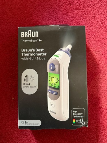 Braun thermoscan irt6520 - thermoscan,