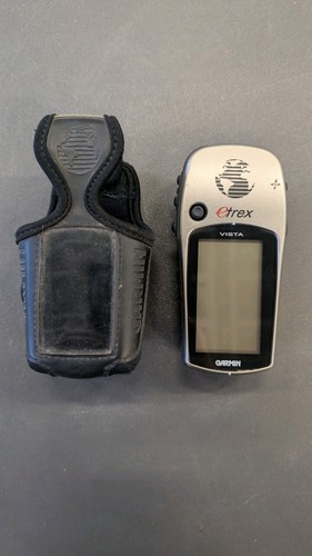 Garmin etrex vista dispositivo - garmin,