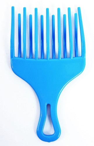 Pettine per capelli ricci - capelli,