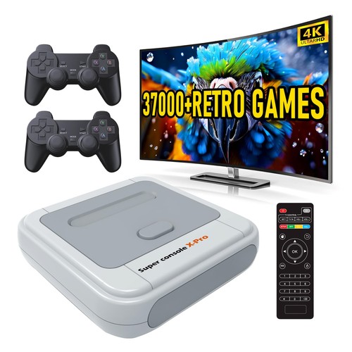 Retro game console - x, pro