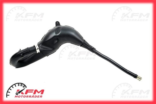 Suzuki 125 collettore tubo - suzuki,