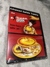 Advanced Barista Training plus